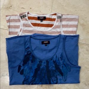 Two COLORADO Tank Tops